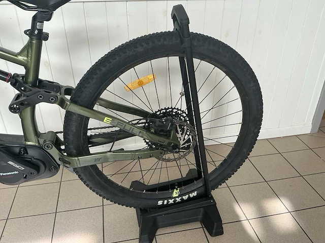 Crussis e-full 9.9 elektrische mountainbike - afbeelding 4 van  15