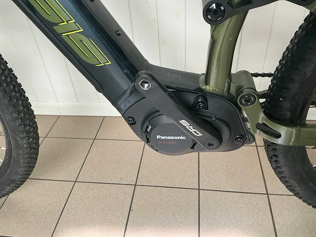 Crussis e-full 9.9 elektrische mountainbike - afbeelding 6 van  15