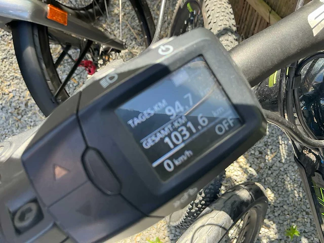 Crussis e-full 9.9 elektrische mountainbike - afbeelding 15 van  15