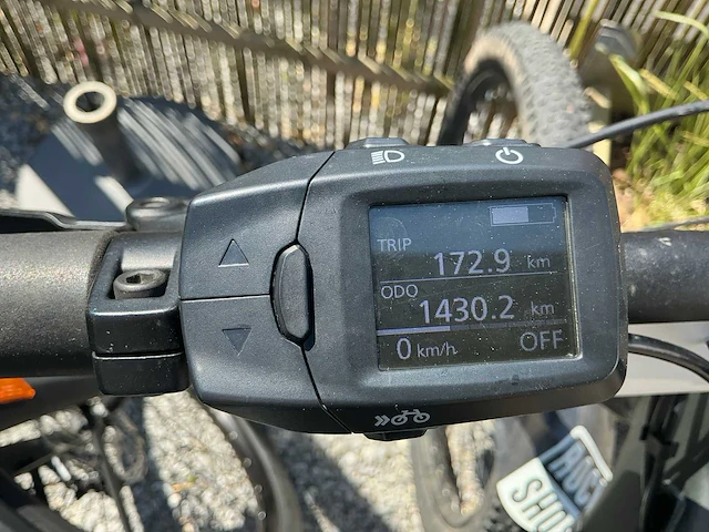 Crussis e-full 9.9 elektrische mountainbike - afbeelding 15 van  15