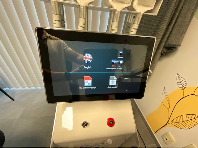 Cryo celsius 8 platen cryolipolyse lichaamsverzorging - afbeelding 3 van  16