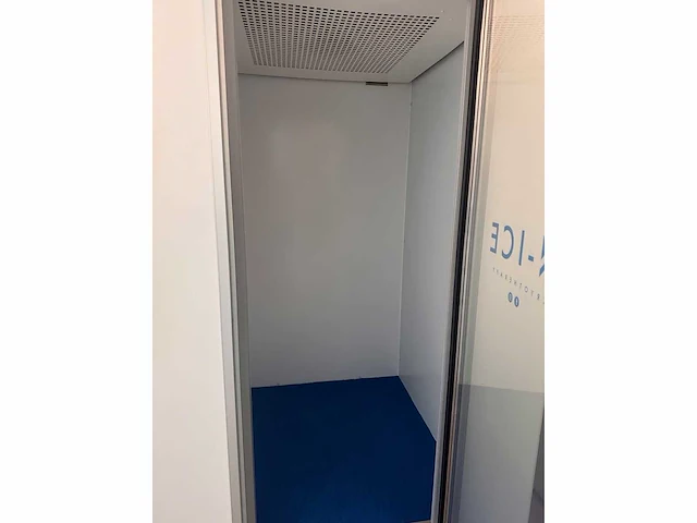 Cryocabine -87° - afbeelding 2 van  9
