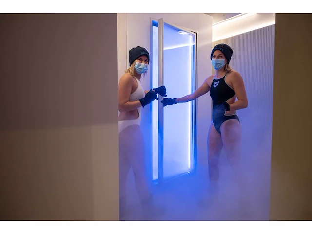 Cryocabine -87° - afbeelding 6 van  9