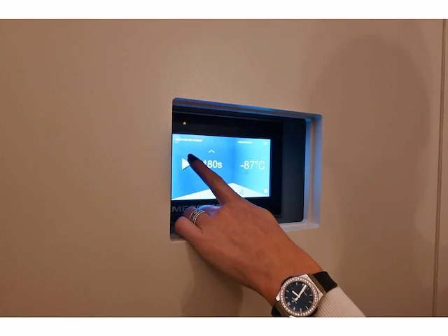 Cryocabine -87° - afbeelding 8 van  9
