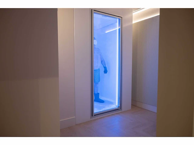 Cryocabine -87° - afbeelding 9 van  9