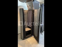 Cryotherapiemachine voor het hele lichaam - juka - afbeelding 1 van  5