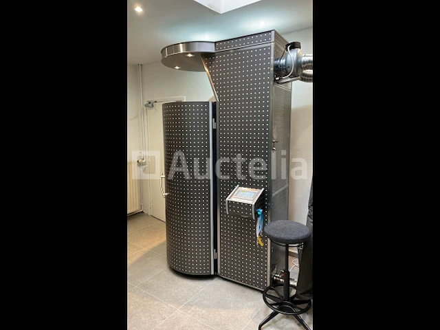 Cryotherapiemachine voor het hele lichaam - juka - afbeelding 2 van  5