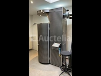 Cryotherapiemachine voor het hele lichaam - juka - afbeelding 2 van  5