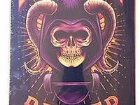 Cryptrider reaper skateboard - afbeelding 1 van  4