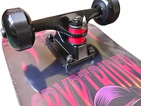 Cryptrider reaper skateboard - afbeelding 3 van  4