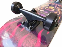 Cryptrider reaper skateboard - afbeelding 4 van  4