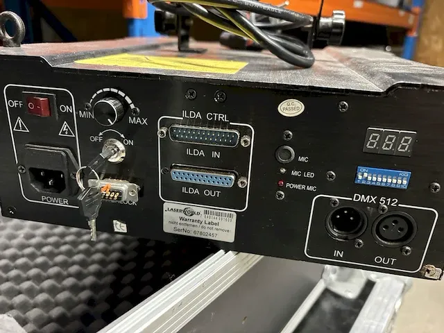 Cs2000rgb - afbeelding 2 van  2
