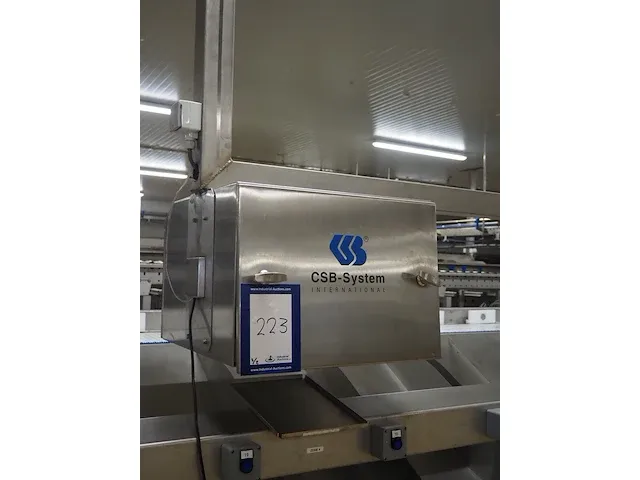 Csb-system - afbeelding 1 van  8