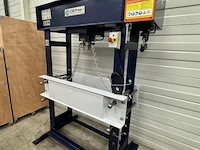 Csb teknik wsb100 werkplaatspers - afbeelding 2 van  4
