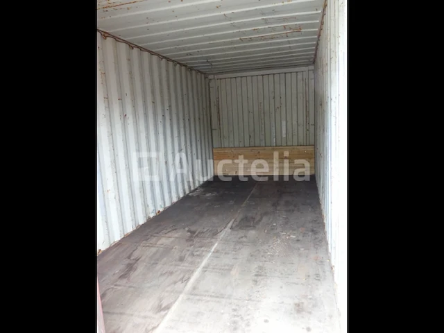 Csc cc-fe20/08 zeecontainer - afbeelding 7 van  19