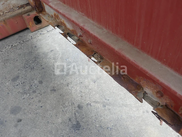 Csc cc-fe20/08 zeecontainer - afbeelding 8 van  19