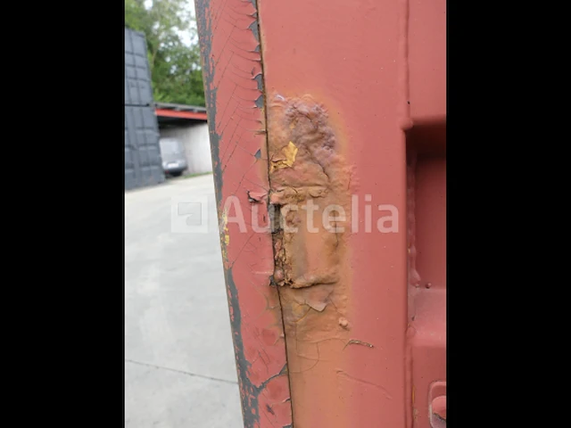 Csc cc-fe20/08 zeecontainer - afbeelding 9 van  19