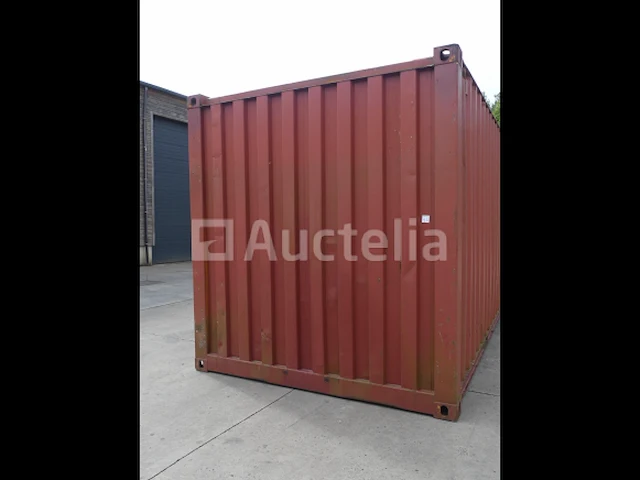 Csc cc-fe20/08 zeecontainer - afbeelding 1 van  19