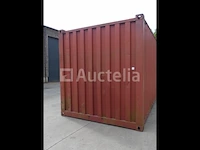 Csc cc-fe20/08 zeecontainer - afbeelding 1 van  19