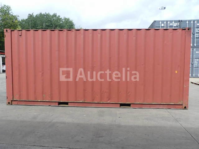 Csc cc-fe20/08 zeecontainer - afbeelding 12 van  19