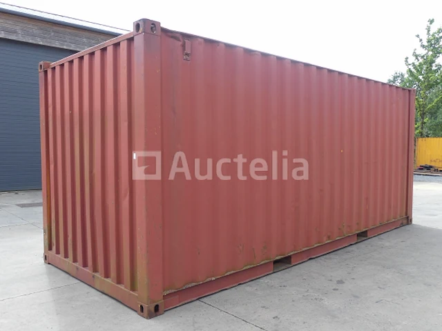 Csc cc-fe20/08 zeecontainer - afbeelding 13 van  19
