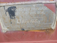 Csc cc-fe20/08 zeecontainer - afbeelding 17 van  19