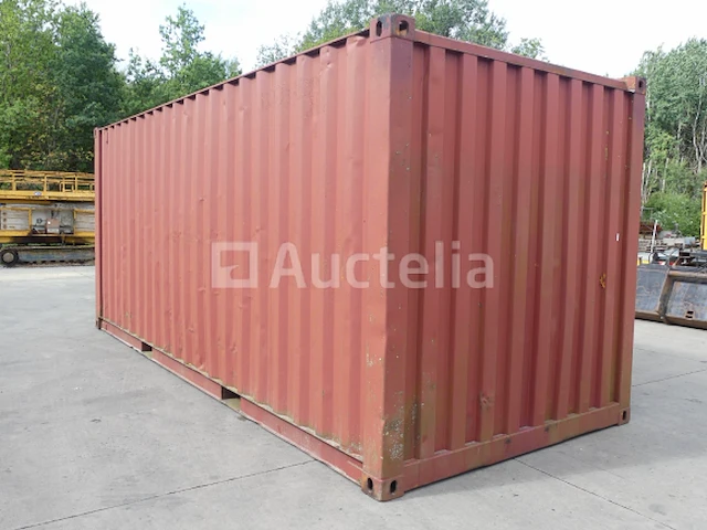 Csc cc-fe20/08 zeecontainer - afbeelding 19 van  19