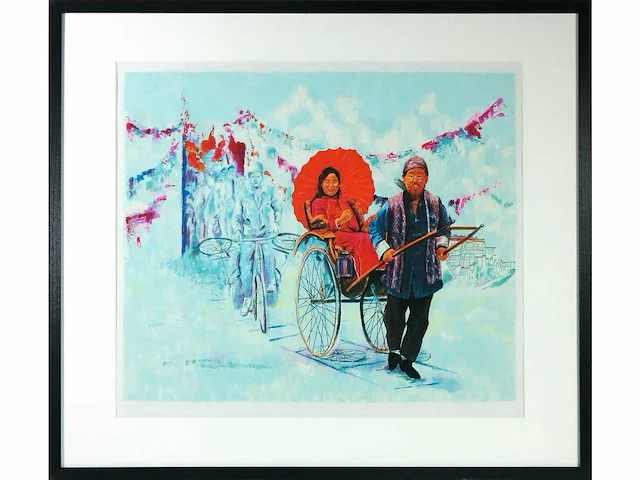Csilla kudor (temesburg, 1969) - afbeelding 1 van  2