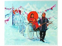 Csilla kudor (temesburg, 1969) - afbeelding 2 van  2