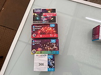 C.star+ aigostar. indoor/outdoor,kerst ledverlichting. (4x) - afbeelding 1 van  1