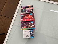 C.star+ aigostar. indoor/outdoor,kerst ledverlichting. (4x) - afbeelding 1 van  1