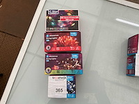 C.star+ aigostar. indoor/outdoor,kerst ledverlichting. (4x) - afbeelding 1 van  1