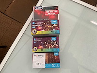 C.star+ aigostar. indoor/outdoor,kerst ledverlichting. (4x) - afbeelding 1 van  1