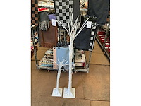 C.star. decoratie,multicolor led kerstboom. (2x) - afbeelding 2 van  2