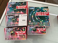 C.star. diverse led kerstverlichting. (5x) - afbeelding 1 van  1