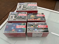 C.star. diverse led kerstverlichting. (5x) - afbeelding 2 van  2