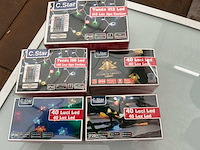 C.star. diverse led kerstverlichting. (5x) - afbeelding 2 van  2