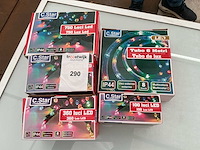C.star. diverse led kerstverlichting. (5x) - afbeelding 1 van  1