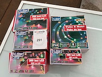 C.star. diverse led kerstverlichting. (5x) - afbeelding 1 van  1
