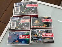 C.star. diverse led kerstverlichting. (5x) - afbeelding 2 van  2
