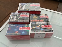 C.star. diverse led kerstverlichting. (5x) - afbeelding 1 van  2