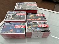 C.star. diverse led kerstverlichting. (5x) - afbeelding 1 van  2