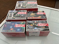 C.star. diverse led kerstverlichting. (5x) - afbeelding 1 van  2