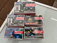 C.star. diverse led kerstverlichting. (5x) - afbeelding 2 van  2