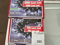 C.star. ip 20+ip 44. diverse led kerstverlichting. - afbeelding 2 van  2