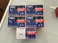C.star. ip20. indoor/outdoor,kerst ledverlichting. (5x) - afbeelding 1 van  1