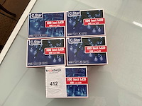 C.star. ip20. indoor/outdoor,kerst ledverlichting. (5x) - afbeelding 1 van  1