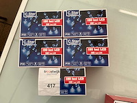 C.star. ip20. indoor/outdoor,kerst ledverlichting. (5x) - afbeelding 1 van  1