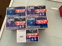 C.star. ip20. indoor/outdoor,kerst ledverlichting. (5x) - afbeelding 1 van  1