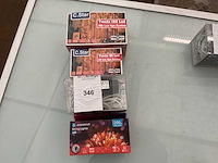 C.star. ip20+ip44. indoor/outdoor,kerst ledverlichting. (4x) - afbeelding 1 van  1